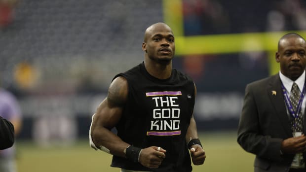 Adrian Peterson, Cordarrelle Patterson selected to NFL's All-Decade team -  Bring Me The News