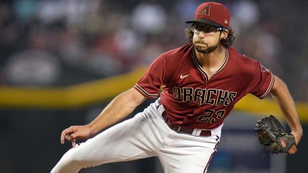 Zac Gallen Puts on a Pitching Clinic - Sports Illustrated Arizona  Diamondbacks News, Analysis and More