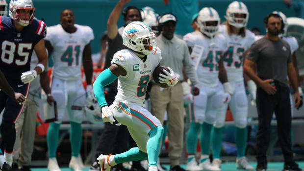 Why Sieler is So Valuable to the Miami Dolphins - Sports