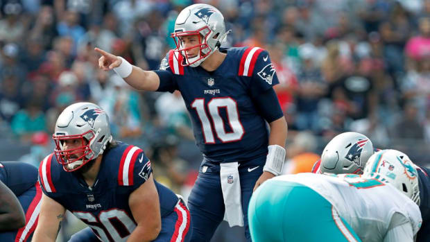 New England Patriots vs. New York Jets Week 3 Preview: Streak in Jeopardy?  - Sports Illustrated New England Patriots News, Analysis and More