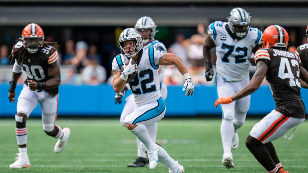 Christian McCaffrey and San Francisco 49ers fall to Philadelphia Eagles in  NFC Championship - Sports Illustrated All Cardinal News, Analysis and More