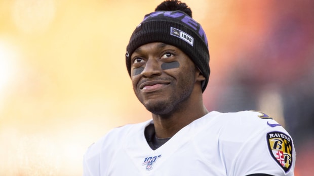 RG3: A timeline of Robert Griffin III's career - Sports Illustrated