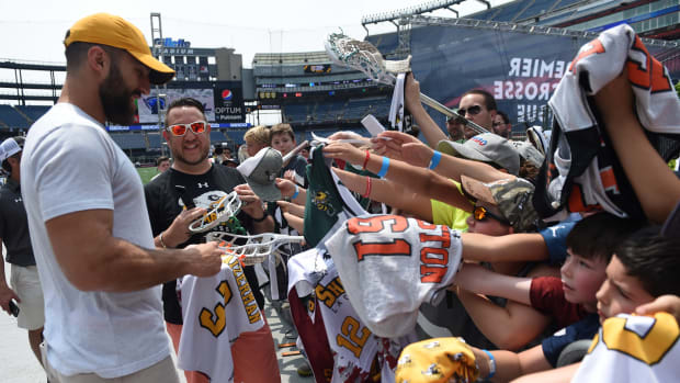 Why Major League Lacrosse Turned to Troika/Mission Group for a