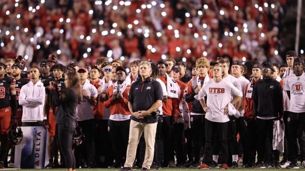 Utah Football: Why did Utah struggle vs Penn State Football in the Rose  Bowl? Micah Bernard transfer 