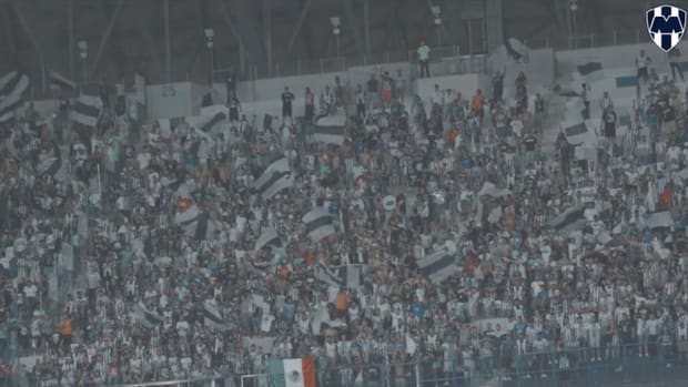 Behind the scenes: Unreal atmosphere as Monterrey beat Atlas 2-0