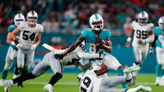 Dolphins beat Bears in OT thriller - Sports Illustrated