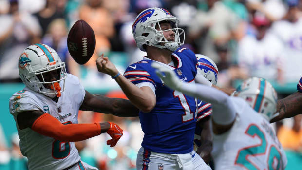 NFL Wild Card schedule set: Dolphins at Bills on Sunday; Get all the  matchups here - The Phinsider