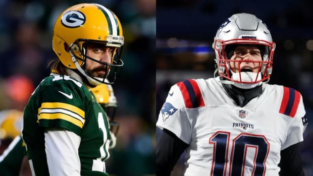 How Do Patriots' New Uniforms Compare to Other New Uniforms in NFL? -  Sports Illustrated New England Patriots News, Analysis and More