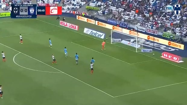 Highlights: Monterrey 0-0 Pachuca