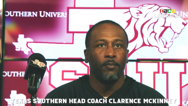 Texas Southern Spring Game: Recaps from Coaches McKinney, Marsh