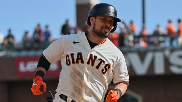 SF Giants squander another Logan Webb gem in 3-2 loss to Rockies - Sports  Illustrated San Francisco Giants News, Analysis and More