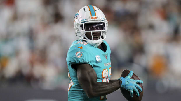 Number 55 and the Three Dolphins Who Wore It Best - Sports Illustrated  Miami Dolphins News, Analysis and More