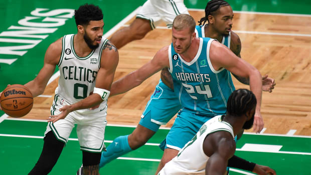 Gordon Hayward reflects on time with Boston Celtics - Sports Illustrated
