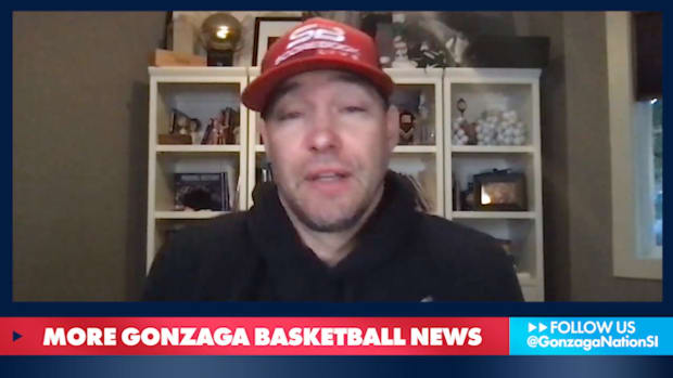 The Gonzaga Schedule Keeps Getting Crazier