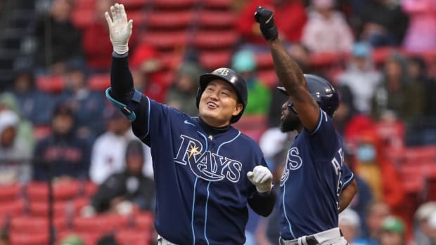 Rays win with efficiency, without entertainment - Sports Illustrated