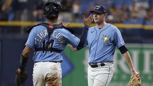 GameDay Preview: Tampa Bay Rays Pitcher Tyler Glasnow Back For More in 2nd  Start Monday vs. Boston Red Sox - Sports Illustrated Tampa Bay Rays Scoop  News, Analysis and More