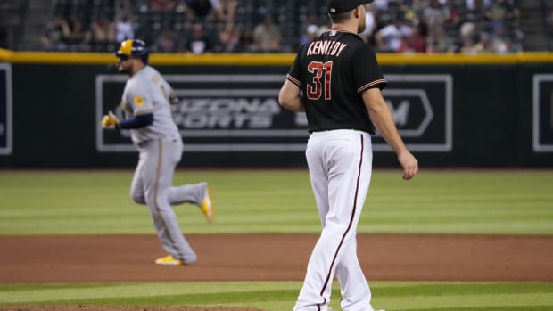 Gabriel Moreno Has Become the D-backs Postseason X-Factor - Sports