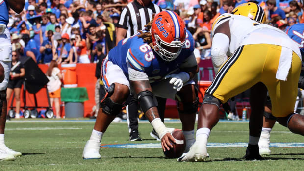 Florida Gators Secure Commitment From Elite DL LJ McCray - Sports  Illustrated Florida Gators News, Analysis and More