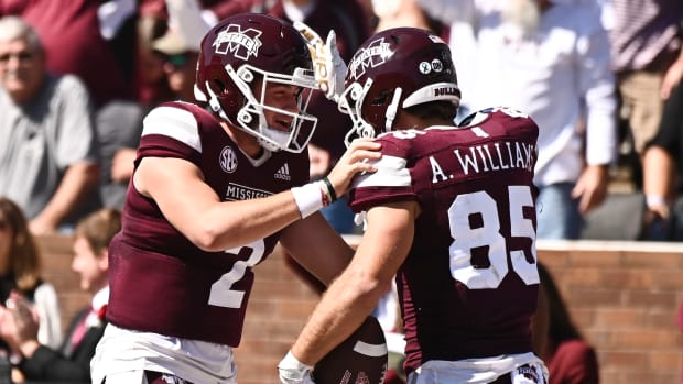 No. 22 Mississippi State set to face Illinois in ReliaQuest Bowl