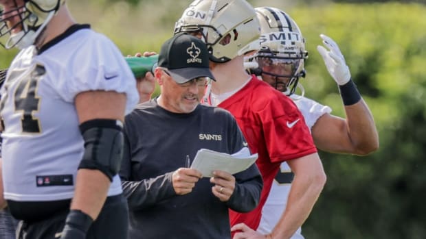 2021 New Orleans Saints Schedule Revealed - Sports Illustrated New