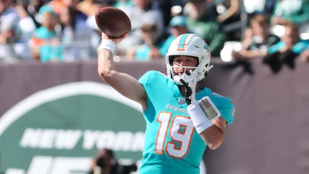 Sunday pregame update: Teddy Bridgewater active for Dolphins - Sports  Illustrated Minnesota Sports, News, Analysis, and More