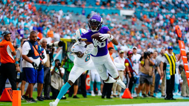 Sunday pregame update: Teddy Bridgewater active for Dolphins - Sports  Illustrated Minnesota Sports, News, Analysis, and More