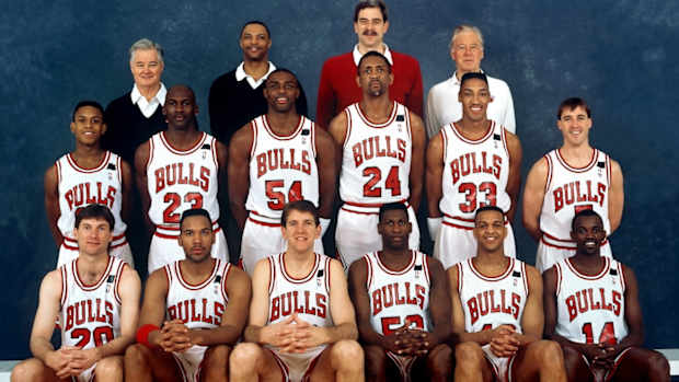 Old School - Sports Illustrated Chicago Bulls News, Analysis and More