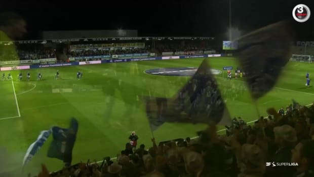 Danish Superliga: Lyngby 0-2 AaB