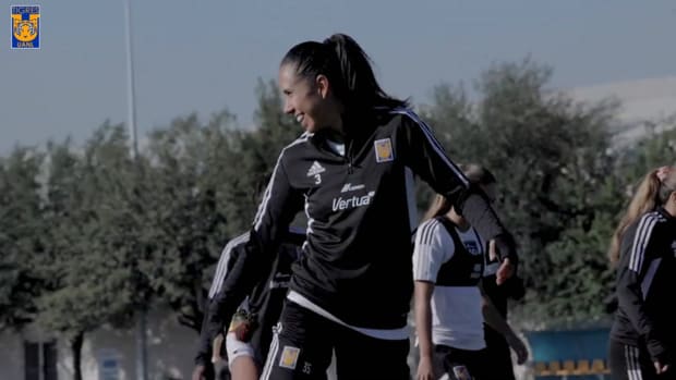 Tigres Women prepare for 2022 Apertura regular season finale