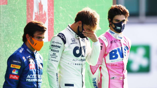 ¡Histórico triunfo en la F1! La lección de Pierre Gasly a Red Bull