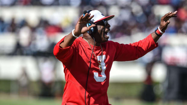 Jerry Rice on Deion Sanders: I Hated HimIt Was Goin' Down' - HBCU  Legends