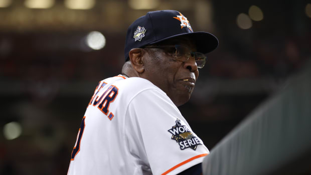 Washington Nationals name Dusty Baker new manager - Sports Illustrated