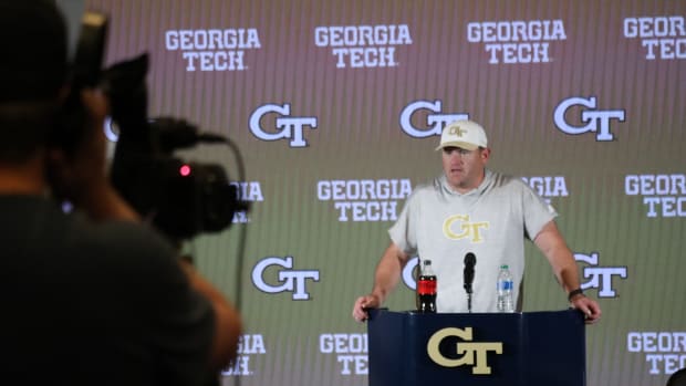 Football - Sports Illustrated Georgia Tech Yellow Jackets News, Analysis  and More