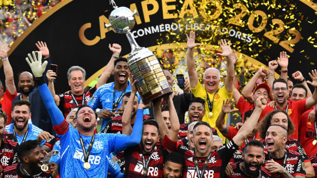 Fluminense win Copa Libertadores by beating Boca Juniors in final - Futbol  on FanNation