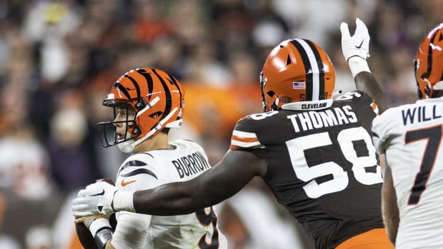 Browns news: Cleveland makes franchise tag decision on David Njoku