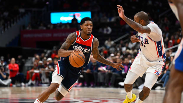 Articles by Tyrone Montgomery - Sports Illustrated Washington Wizards ...