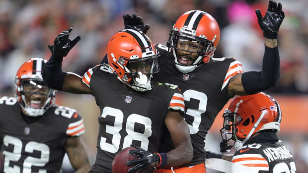 3 breakout candidates for the Cleveland Browns headlined by David Njoku