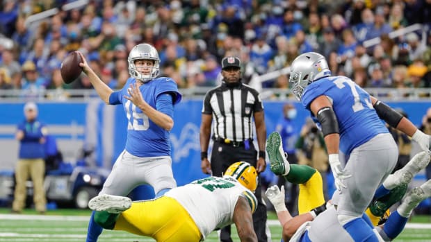 Detroit Lions Week 1 report card: Positional grades vs. Eagles - Pride Of  Detroit