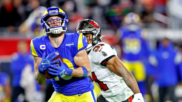 L.A. Rams vs. Cincinnati Bengals: Final Player Evaluations, How to Watch -  Sports Illustrated LA Rams News, Analysis and More