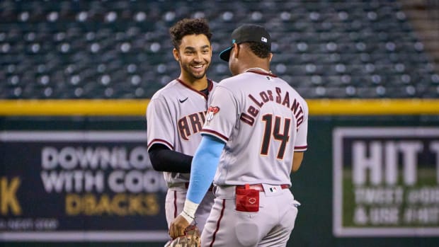 Walker Powers D-backs to Series Win Over Rockies - Sports Illustrated  Arizona Diamondbacks News, Analysis and More