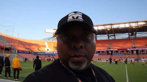 Texas Southern Spring Game: Recaps from Coaches McKinney, Marsh