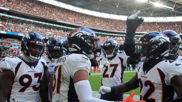 Broncos vs. Titans live blog: Real-time updates from the Week 1