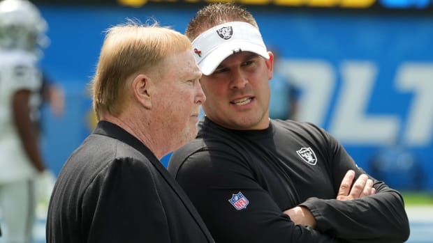 Inside the Las Vegas Raiders depth chart. - Sports Illustrated Las Vegas  Raiders News, Analysis and More