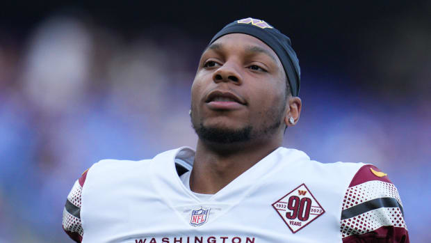 Washington Commanders NFL Schedule Release Coming Next Month; Who Will  Washington Commanders Play? - Sports Illustrated Washington Football News,  Analysis and More