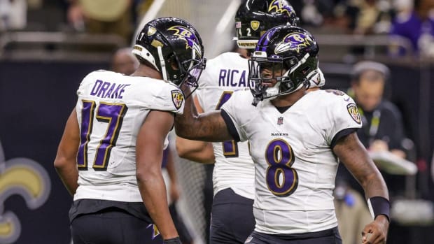 Baltimore Ravens vs. New Orleans Saints: How to watch for free (11