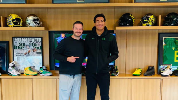 A New Oregon Recruiting Prediction, Biggest Surprises and Question Marks