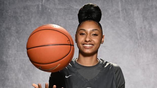 USC Women's Basketball's Incoming Trojan, JuJu Watkins, Wins