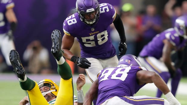 How many Vikings would make an All-NFC North team? - Sports Illustrated  Minnesota Sports, News, Analysis, and More