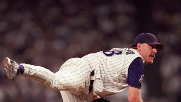 Curt Schilling Left Out of the Hall of Fame - Sports Illustrated Arizona  Diamondbacks News, Analysis and More