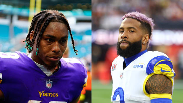 Vikings and Odell Beckham Jr.? 'It has to be in consideration' - Sports  Illustrated Minnesota Sports, News, Analysis, and More